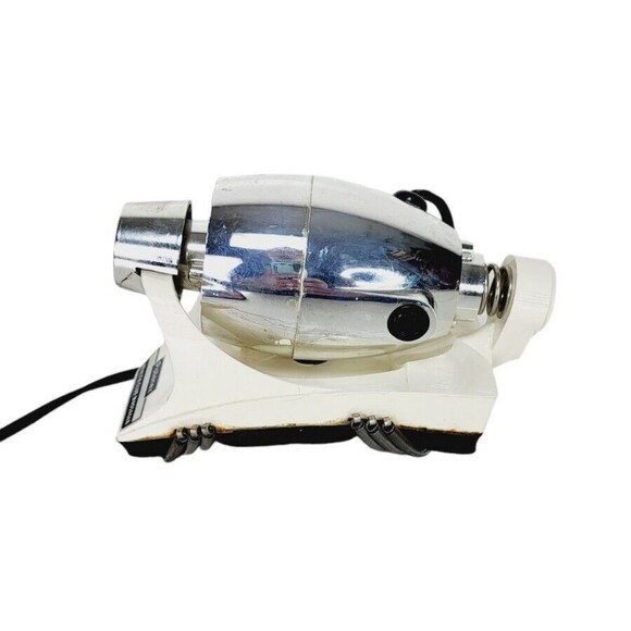 Vintage Pollenex Health Club Massager Hand Held Vibrating Coil Model S-335 USA - Picture 13 of 14